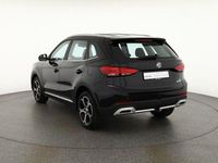 Neu MG ZS Comfort 197 PS (144 kW) 2025 Schwarz Limousine