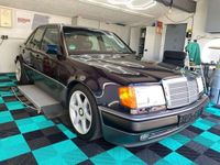 Gebraucht Mercedes E500 326 PS (239 kW) 1992 Violet Limousine