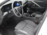 Gebraucht Opel Astra 131 PS (96 kW) 2024 Weiß arktis weiß Limousine