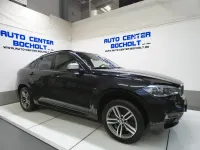 Gebraucht BMW X6 M50 M Sport 381 PS (280 kW) 2019 Schwarz SUV