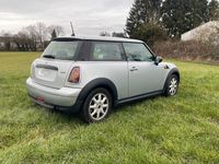 Gebraucht Mini Cooper 95 PS (69 kW) 2008 Silber Kleinwagen
