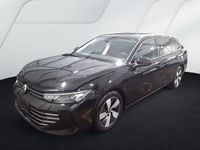 Gebraucht VW Passat Business 150 PS (110 kW) 2025 Schwarz Kombi