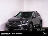 Gebraucht Mercedes GLB200 AMG 150 PS (110 kW) 2025 Lack mountaingrau (metallic) SUV