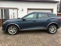 Gebraucht Cupra Formentor 150 PS (110 kW) 2022 Blau SUV