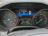 Usata Ford Focus 125 CV (91 kW) 2016 Nero Station wagon