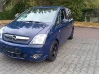 Gebraucht Opel Meriva 90 PS (66 kW) 2009 Blau Van / Kleinbus