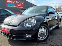 Gebraucht VW Beetle Design 160 PS (117 kW) 2013 Schwarz Kleinwagen