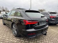 gebraucht Audi A6 Avant 40TDI Sport-BLACK AHK Pano Kamera