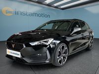 Gebraucht Cupra Leon 310 PS (228 kW) 2021 Schwarz Kombi