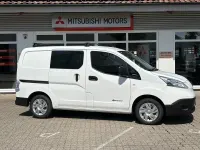 Gebraucht Nissan e-NV200 Premium Edition 80 kW (109 PS) 2020 Weiß Van / Kleinbus