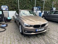 Gebraucht BMW 320 Gran Turismo 190 PS (139 kW) 2013 Beige Limousine