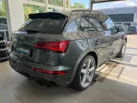 Gebraucht Audi SQ5 Sport 341 PS (250 kW) 2023 Daytonagrau SUV