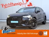 Gebraucht Audi Q3 Sportback S-Line 150 PS (110 kW) 2024 Mythosschwarz metallic SUV