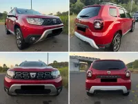 Gebraucht Dacia Duster 101 PS (74 kW) 2020 Schwarz SUV