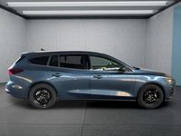 Neu Ford Focus Titanium 155 PS (114 kW) 2025 Blau Kombi