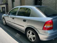 Second-hand Opel Astra 2001 Gri Berlinǎ