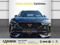 Gebraucht Cupra Formentor VZ 245 PS (180 kW) 2022 Midnight schwarz SUV