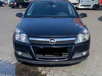 Gebraucht Opel Astra 105 PS (77 kW) 2005 Schwarz Kleinwagen
