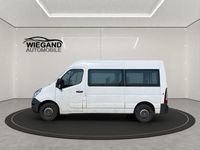 Gebraucht Renault Master 163 PS (119 kW) 2019 Silber Van / Kleinbus