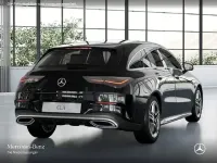 Gebraucht Mercedes CLA200 Advanced Plus 150 PS (110 kW) 2025 Schwarz Limousine