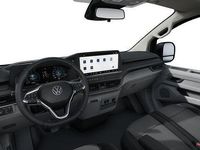 Neu VW Transporter 150 PS (110 kW) 2026 Blau Van