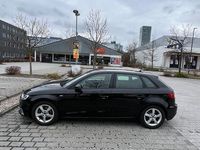 Gebraucht Audi A3 Design 150 PS (110 kW) 2016 Schwarz Limousine