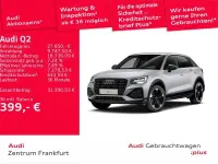 Używany Audi Q2 Advanced Plus 116 KM (85 kW) 2025 Srebrny SUV
