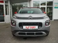 Gebraucht Citroën C3 Aircross PureTech 110 PS (80 kW) 2021 Artensegraumet. SUV