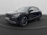 Gebraucht Audi Q2 Black Edition 150 PS (110 kW) 2025 Mythosschwarz metallic SUV