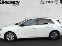 Gebraucht Opel Astra Enjoy 110 PS (80 kW) 2024 Arktis weiss Limousine