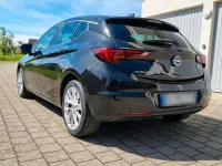 Gebraucht Opel Astra Edition 150 PS (110 kW) 2016 Schwarz Limousine