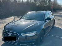 Gebraucht Audi A6 272 PS (200 kW) 2017 Blau Kombi