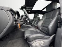 Gebraucht Porsche Macan Turbo 441 PS (324 kW) 2020 Schwarz SUV