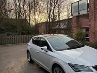 Gebraucht Seat Leon FR 150 PS (110 kW) 2015 Weiß Limousine