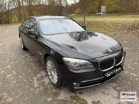 gebraucht BMW 750 i HEADUP~EL.GSD~LEDER~KAMERA360~