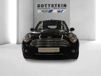 Gebraucht Mini Cooper Cabriolet Chili 122 PS (89 kW) 2013 Midnight black Cabrio