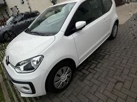 Gebraucht VW up! 60 PS (44 kW) 2017 Weiß Kleinwagen