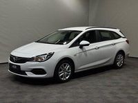 Gebraucht Opel Astra Edition 131 PS (96 kW) 2020 Weiß Kombi