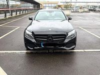 Gebraucht Mercedes C250 211 PS (155 kW) 2016 Schwarz Limousine