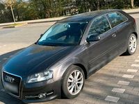 Second-hand Audi A3 105 CP (77 kW) 2011 Gri Hatchback