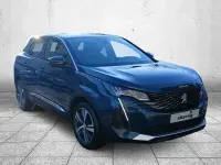Gebraucht Peugeot 3008 Allure 131 PS (96 kW) 2023 Blau SUV