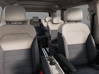 Neu VW Multivan Style 150 PS (110 kW) 2026 Indium grey metallic indium grey metallic Van