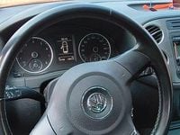 Gebraucht VW Tiguan Team 150 PS (110 kW) 2011 Rot SUV