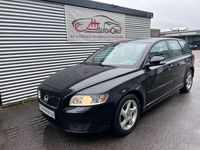 Gebraucht Volvo V50 114 PS (83 kW) 2011 Schwarz Kombi