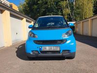 Gebraucht Smart ForTwo Coupé 71 PS (52 kW) 2006 Blau Coupé