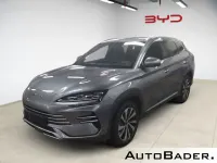 Gebraucht BYD Seal U Boost 218 PS (160 kW) 2025 Grau SUV
