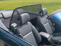 Gebraucht Saab 9-3 Cabriolet Vector 150 PS (110 kW) 2006 Blau Cabrio