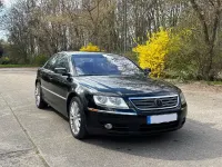 Gebraucht VW Phaeton 239 PS (175 kW) 2007 Schwarz Limousine