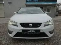 Gebraucht Seat Leon FR-Line 180 PS (132 kW) 2016 Silber Limousine