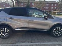 Gebraucht Renault Captur Luxe 120 PS (88 kW) 2014 Silber SUV